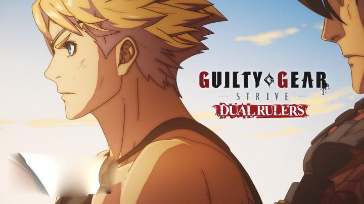 حصرياً | انمي Guilty Gear Strive: Dual Rulers الحلقة 4 مترجمة بجودة عالية