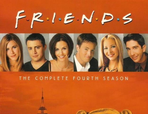 حصرياً | مسلسل Friends الموسم الرابع الحلقة 6 السادسة مترجمة HD بجودة عالية