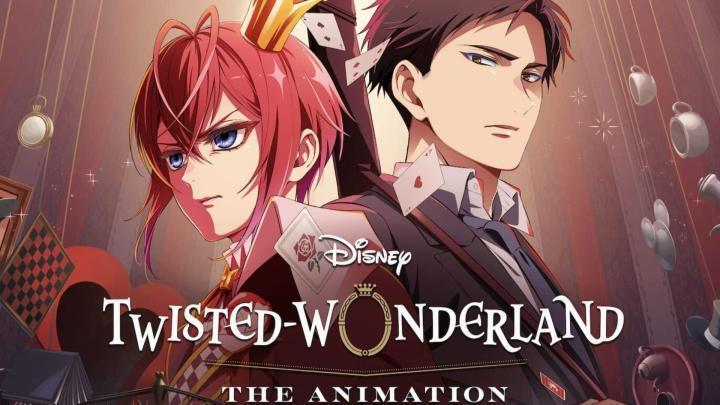 حصرياً | انمي Disney Twisted Wonderland الحلقة 5 مترجمة بجودة عالية