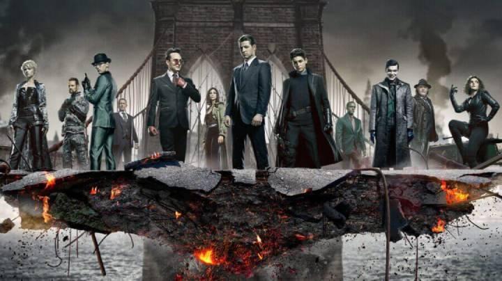 حصرياً | مسلسل Gotham الموسم الخامس الحلقة 1 مترجمة بجودة عالية