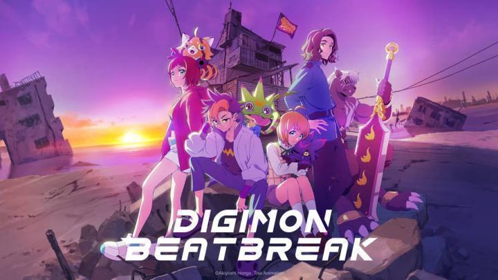 انمي Digimon Beatbreak الحلقة 33 الثالثة والثلاثون مترجمة