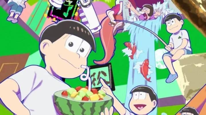 حصرياً | انمي Osomatsu-san الموسم الرابع مترجم بجودة عالية