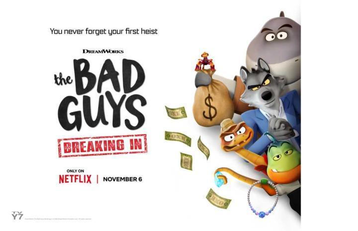 حصرياً | مسلسل The Bad Guys: Breaking In الموسم الاول الحلقة 9 والاخيرة مترجمة بجودة عالية