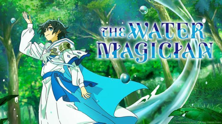 حصرياً | انمي The Water Magician الحلقة 7 مترجمة بجودة عالية