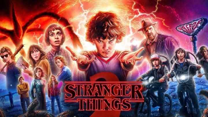 حصرياً | مسلسل Stranger Things الموسم الثاني الحلقة 2 الثانية مترجم بجودة عالية