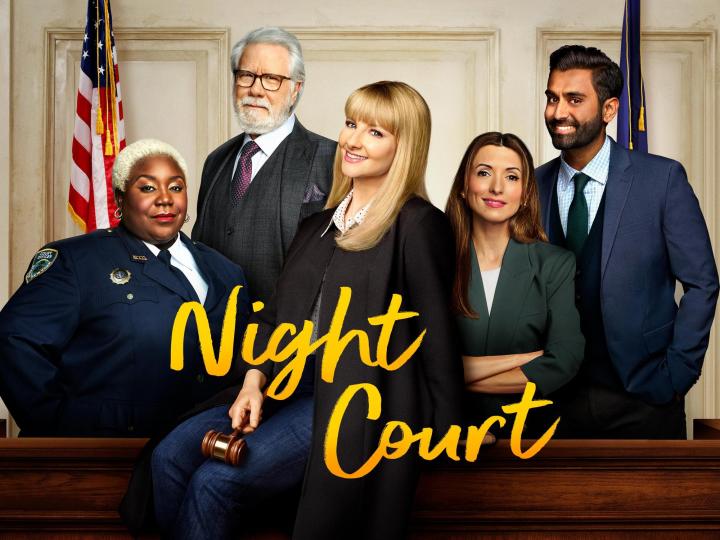 حصرياً | مسلسل Night Court الموسم الثالث الحلقة 12 مترجمة بجودة عالية