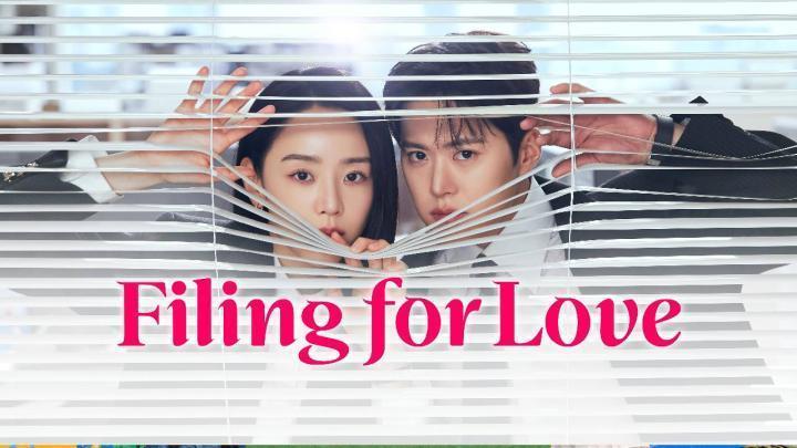 مسلسل البحث عن الحب Filing for Love الحلقة 8 الثامنة مترجمة HD