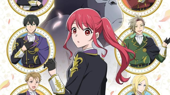 حصرياً | انمي Gorilla Lady الحلقة 6 مترجمة بجودة عالية