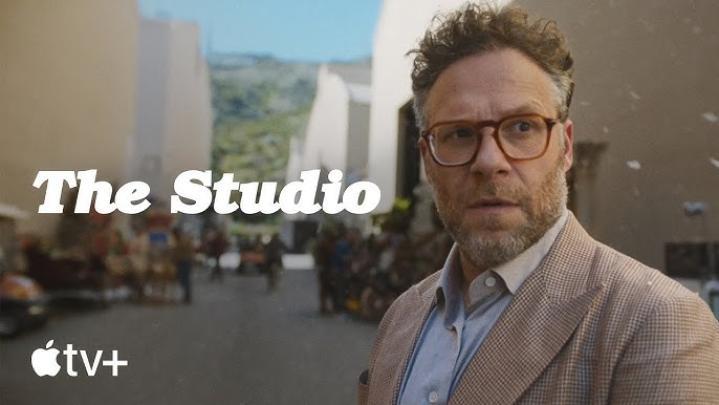 حصرياً | مسلسل The Studio الموسم الاول الحلقة 3 مترجمة بجودة عالية