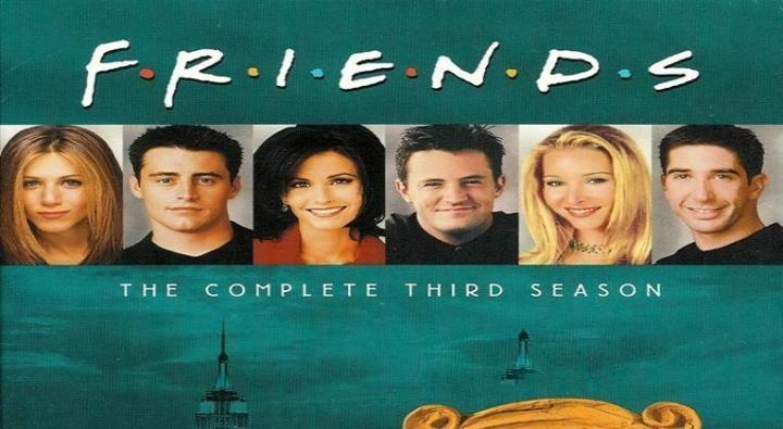 حصرياً | مسلسل Friends الموسم الثالث الحلقة 17 السابعة عشر مترجمة بجودة عالية