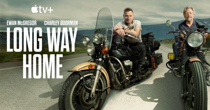 حصرياً | مسلسل Long Way Home الموسم الاول الحلقة 1 بجودة عالية