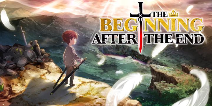 حصرياً | جميع حلقات انمي The Beginning After the End (Saikyou no Ousama Nidome no Jinsei wa Nani wo Suru) متر بجودة عالية