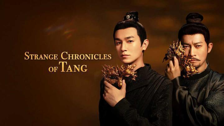 حصرياً | مسلسل سجلات غريبة من عهد تانغ Strange Chronicles of Tang الحلقة 7 السابعة مترجمة بجودة عالية