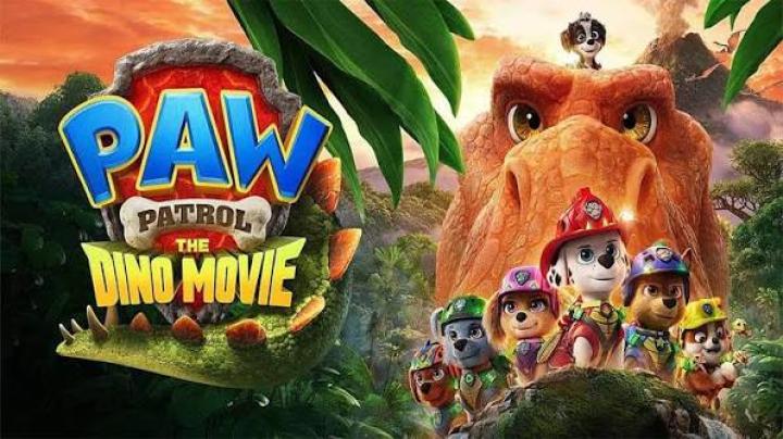 فيلم PAW Patrol: The Dino Movie 2026 مترجم اون لاين