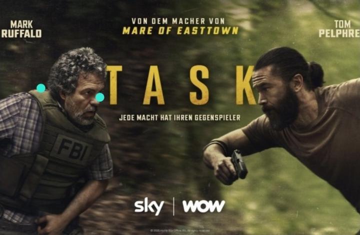 حصرياً | مسلسل Task 2025 الحلقة 2 الثانية مترجمة بجودة عالية