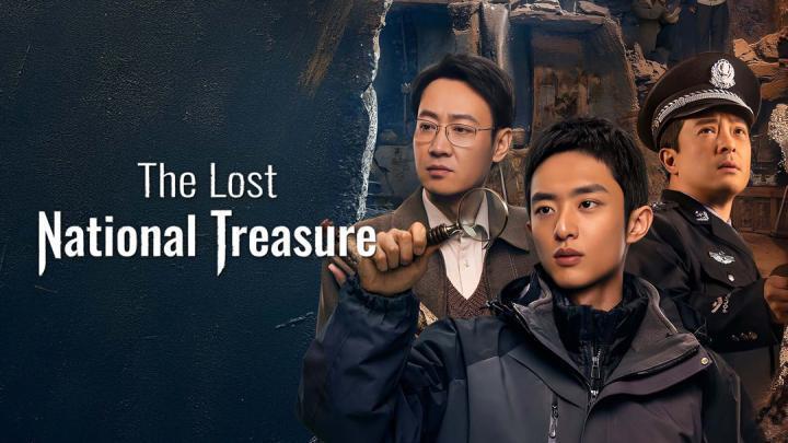 حصرياً | مسلسل الكنز الوطني المفقود The Lost National Treasure الحلقة 24 مترجمة بجودة عالية