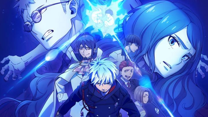 حصرياً | انمي Blue Exorcist الموسم الخامس الحلقة 11 مترجمة بجودة عالية