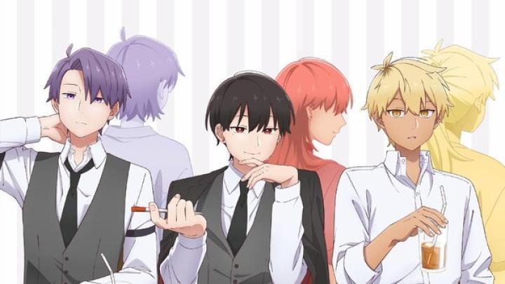 حصرياً | انمي Goukon ni Ittara Onna ga Inakatta Hanashi الحلقة 10 العاشرة مترجمة بجودة عالية