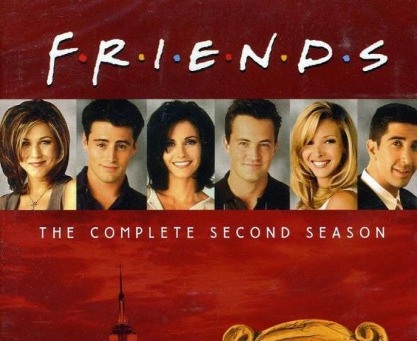 حصرياً | مسلسل Friends الموسم الثاني الحلقة 15 الخامسة عشر مترجم بجودة عالية