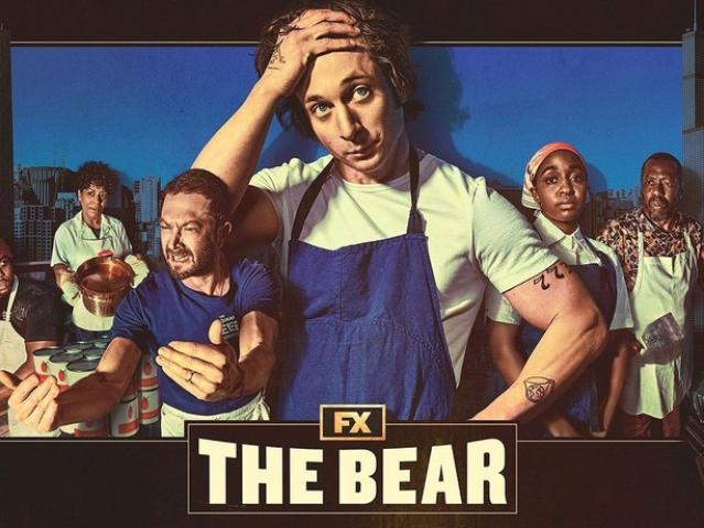 حصرياً | مسلسل The Bear الموسم الاول مترجم كامل بجودة عالية