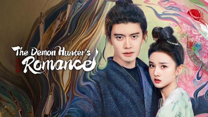 حصرياً | مسلسل صائد الشياطين الرومانسي The Demon Hunter’s Romance الحلقة 28 مترجمة بجودة عالية