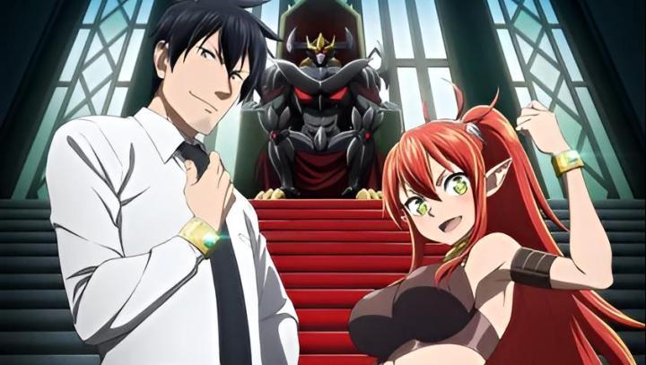حصرياً | انمي Salaryman Isekai الحلقة 11 مترجمة بجودة عالية