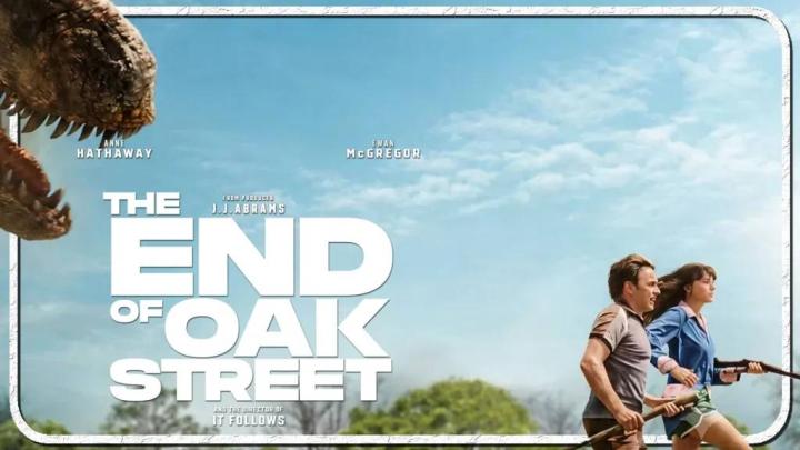 مشاهدة فيلم The End of Oak Street 2026 مترجم كامل HD