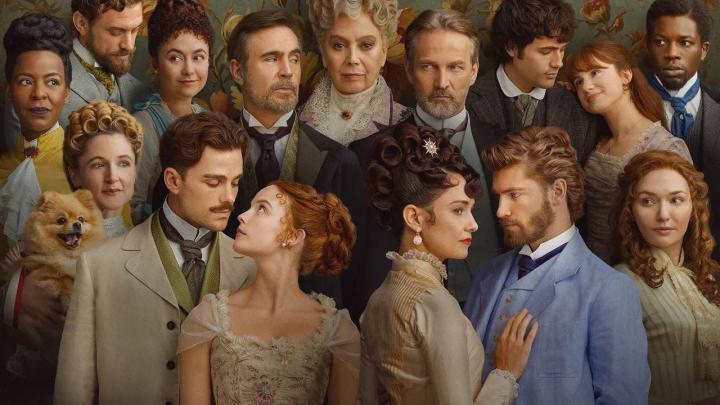 حصرياً | مسلسل The Forsytes الموسم الاول الحلقة 4 مترجمة بجودة عالية
