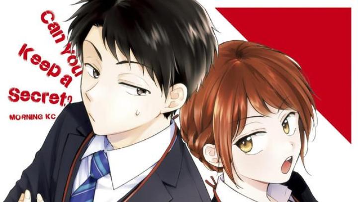 حصرياً | انمي Kono Kaisha ni Suki na Hito ga Imasu الحلقة 9 مترجمة بجودة عالية