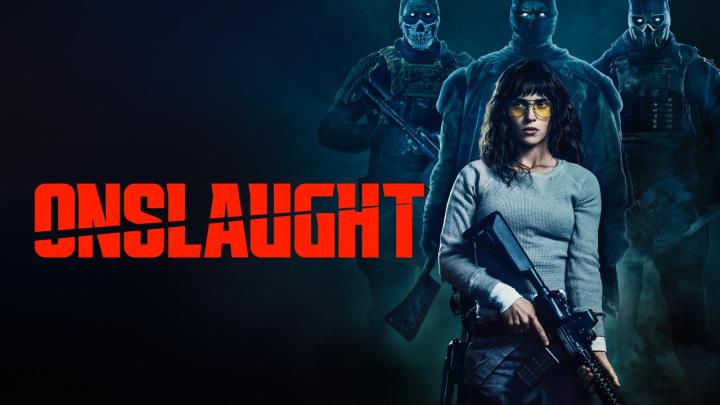 فيلم Onslaught 2026 مترجم HD