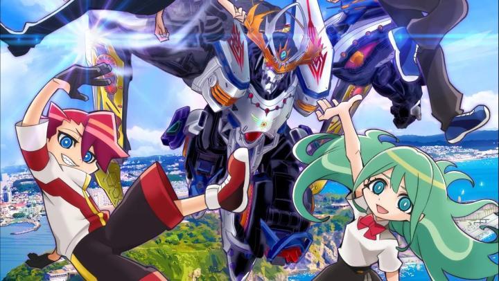 حصرياً | انمي Aquarion Myth of Emotions الحلقة 12 مترجمة بجودة عالية