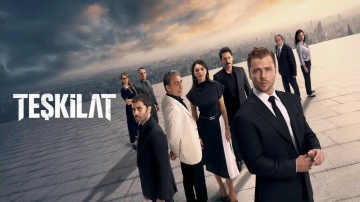 مسلسل المنظمة الحلقة 180 مترجمة