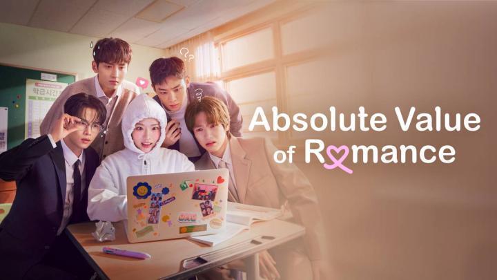 مسلسل القيمة المطلقة للحب Absolute Value of Romance الحلقة 13 مترجمة HD