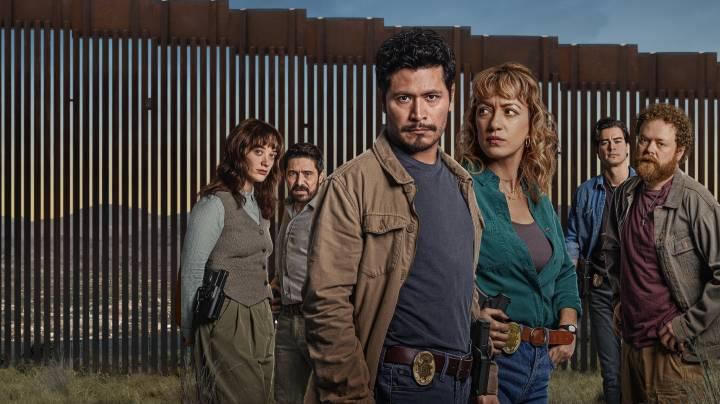 حصرياً | مسلسل The Gringo Hunters الموسم الاول الحلقة 8 مترجمة بجودة عالية