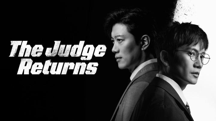 مسلسل The Judge Returns مترجم كامل