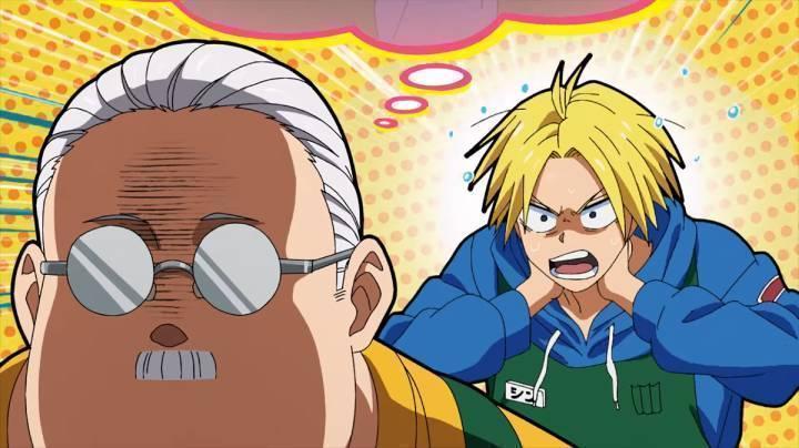 حصرياً | انمي Sakamoto Days الحلقة 20 مترجمة بجودة عالية