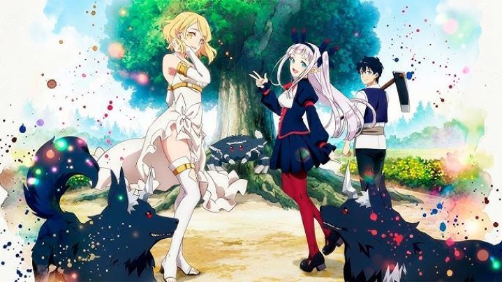 انمي Isekai Nonbiri Nouka 2 الحلقة 2 الثانية مترجمة اون لاين