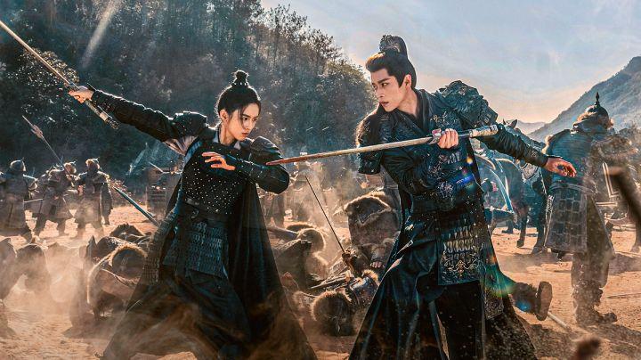 حصرياً | مسلسل اسطورة الجنرالة Legend of the Female General الحلقة 7 مترجمة بجودة عالية