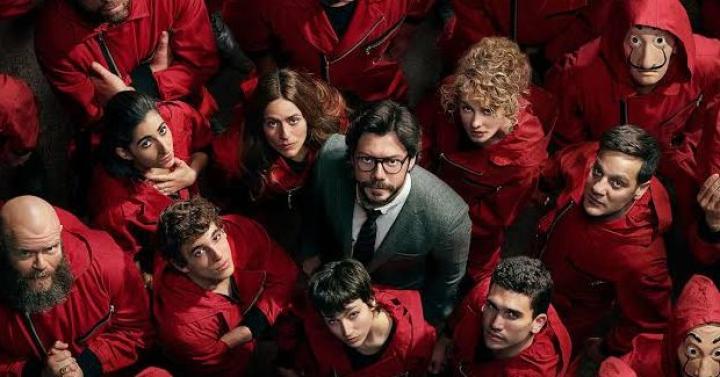 حصرياً | مسلسل La casa de papel الموسم الخامس مترجم بجودة عالية