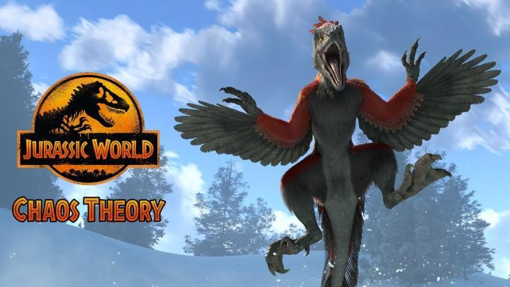 حصرياً | مسلسل Jurassic World Chaos Theory الموسم الثالث الحلقة 10 مترجمة بجودة عالية