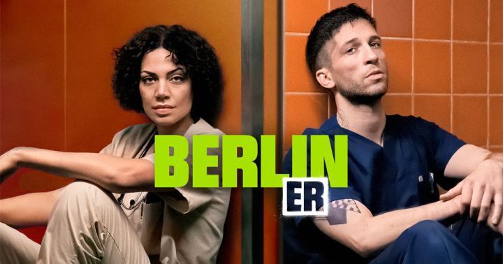 حصرياً | مسلسل Berlin ER الموسم الاول الحلقة 8 مترجمة بجودة عالية
