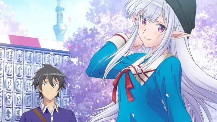 حصرياً | انمي Nihon e Youkoso Elf san الحلقة 10 مترجمة بجودة عالية