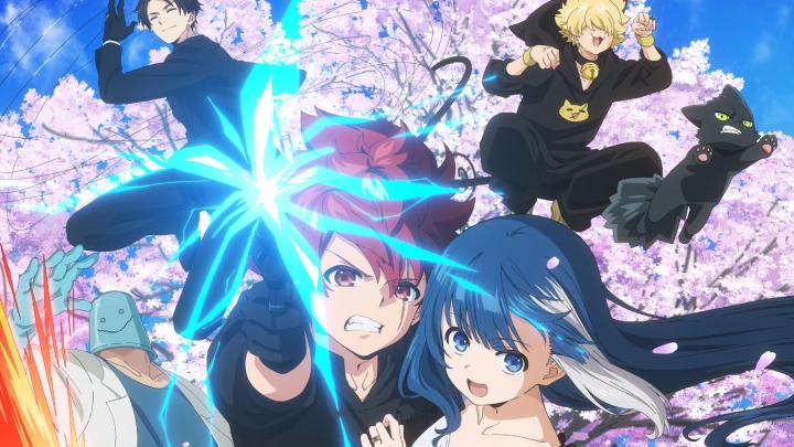 جميع حلقات انمي Yozakura-san Chi no Daisakusen 2nd Season مترجمة اون لاين