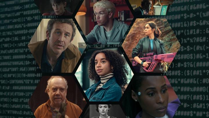 حصرياً | مسلسل Black Mirror الموسم السابع مترجم كامل بجودة عالية