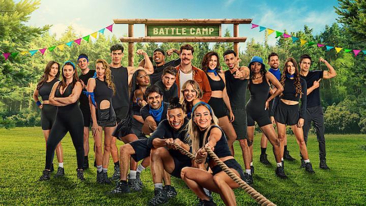 حصرياً | برنامج Battle Camp الموسم الاول الحلقة 2 مترجمة بجودة عالية