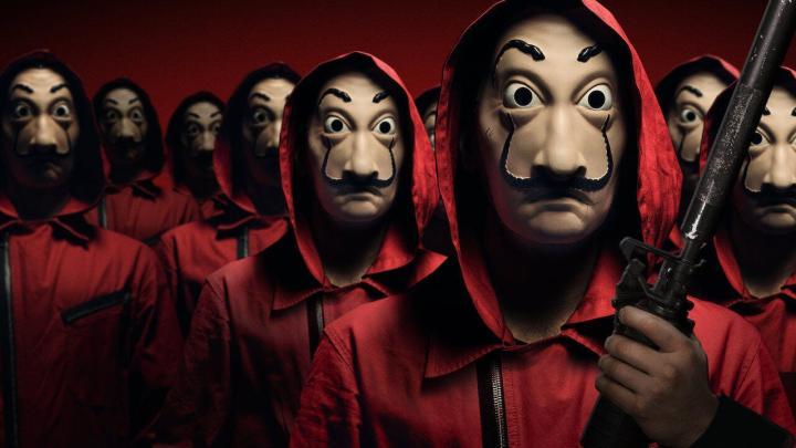 حصرياً | مسلسل La casa de papel الموسم الاول الحلقة 13 والاخيرة مترجمة بجودة عالية